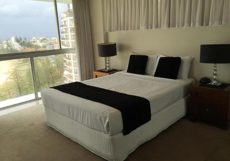 فندق Ocean Plaza Resort