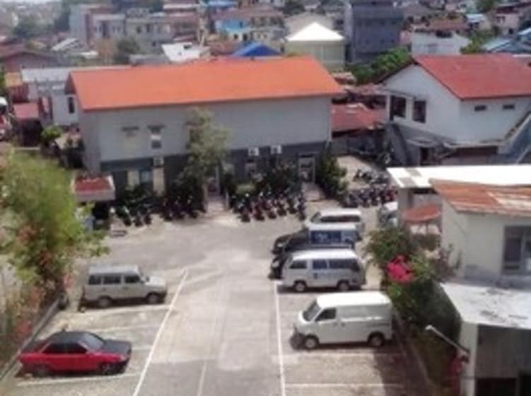 هتل Pacific Balikpapan