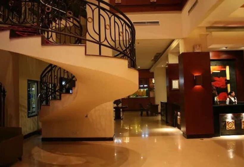 فندق Pacific Balikpapan