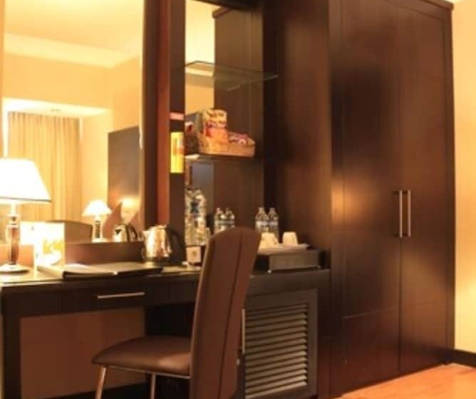 فندق Pacific Balikpapan