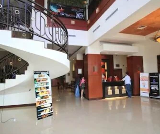 هتل Pacific Balikpapan