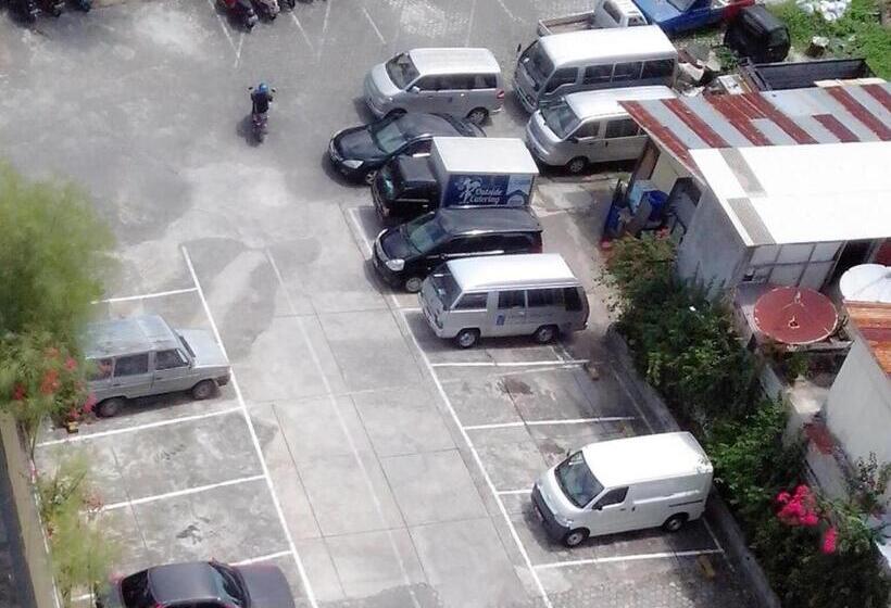 فندق Pacific Balikpapan