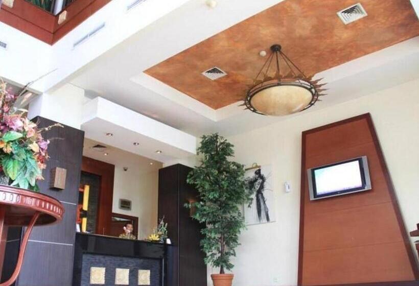 فندق Pacific Balikpapan