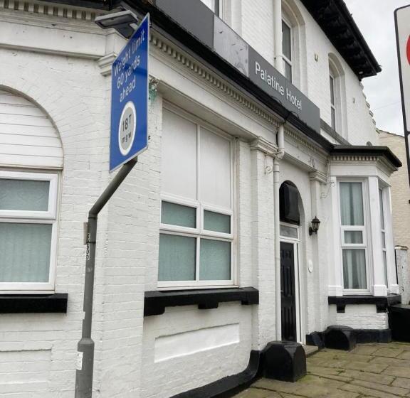 فندق Palatine Apart