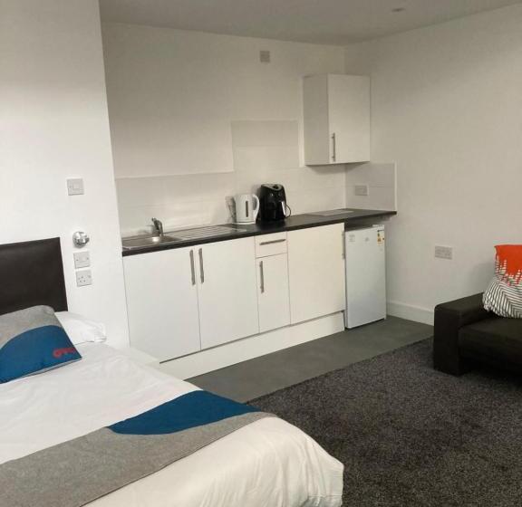 فندق Palatine Apart