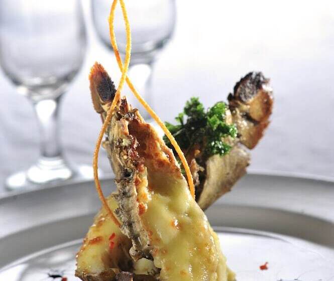 בית מלון כפרי Paya Beach Spa & Dive Resort