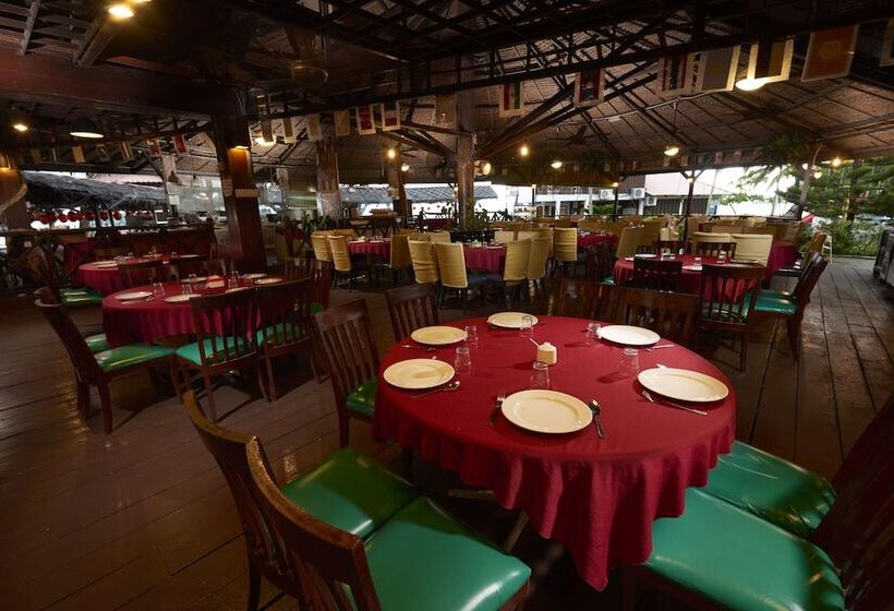 בית מלון כפרי Paya Beach Spa & Dive Resort