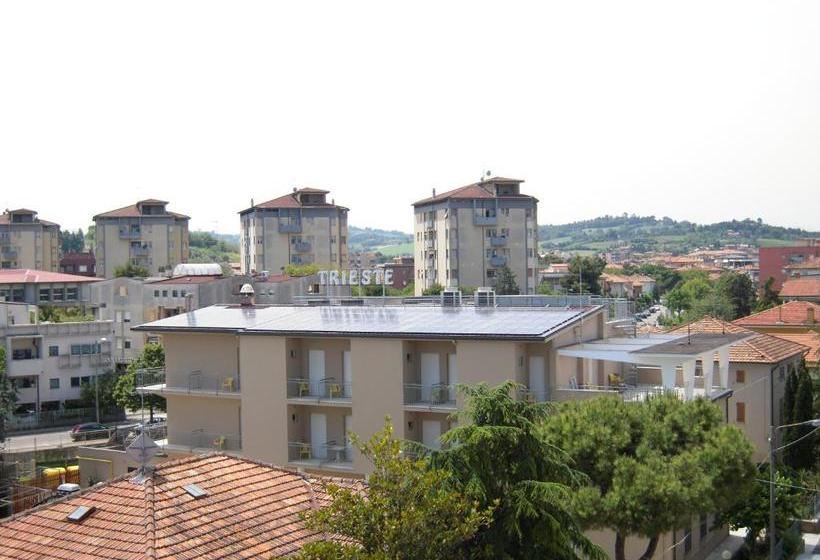 هتل Trieste