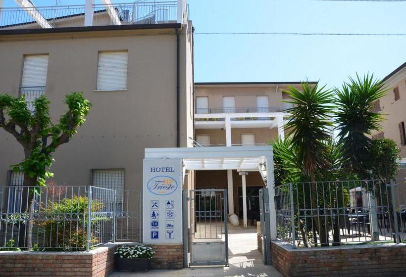 هتل Trieste