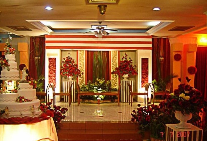 Отель Pondok Serrata Convention, Boutique & Tourist