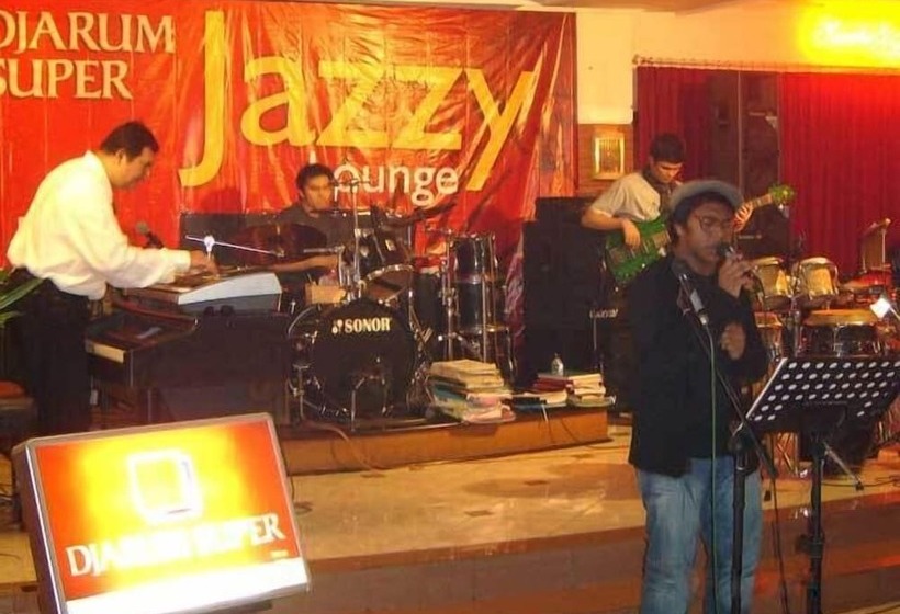 Отель Pondok Serrata Convention, Boutique & Tourist