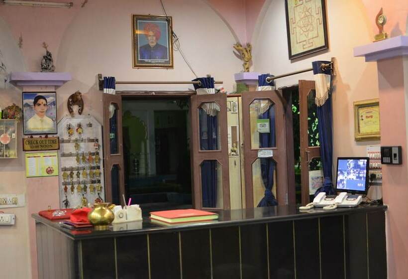 Отель Pushkar Heritage