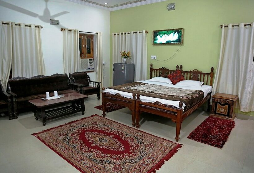 Отель Pushkar Heritage