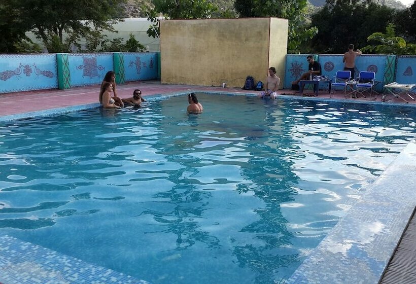 Отель Pushkar Heritage