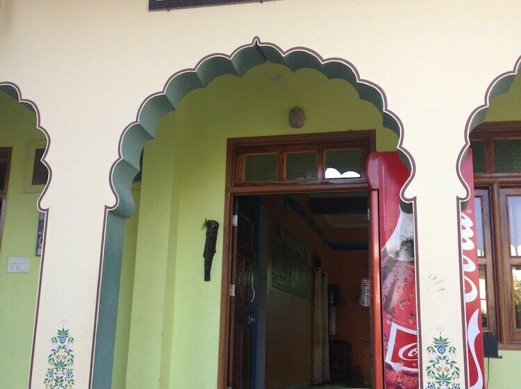 Отель Pushkar Heritage