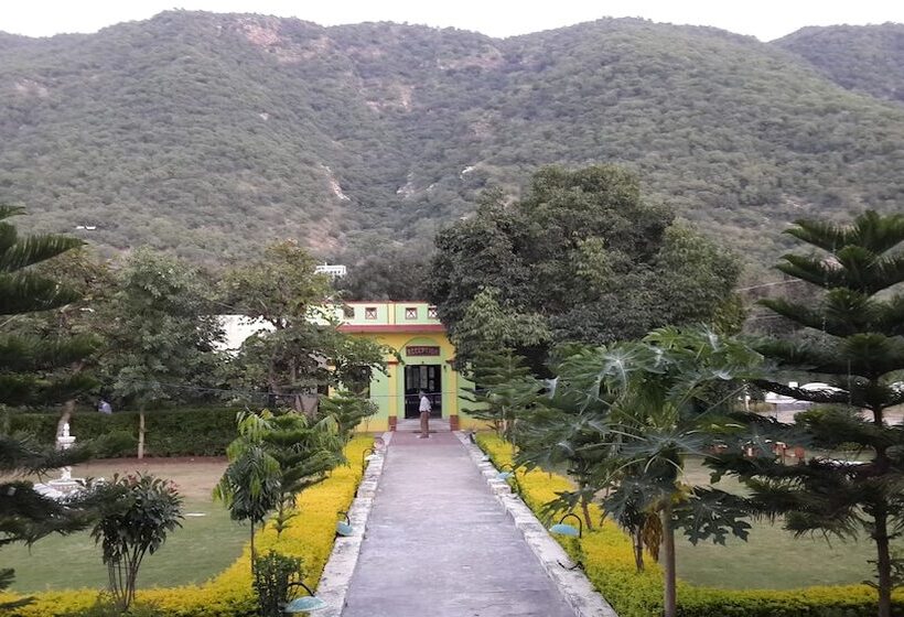 Отель Pushkar Heritage