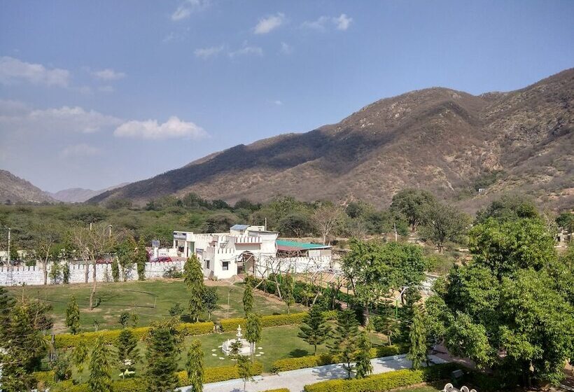 Отель Pushkar Heritage