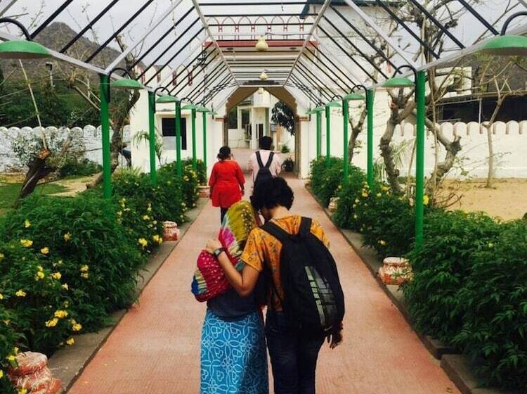 Отель Pushkar Heritage