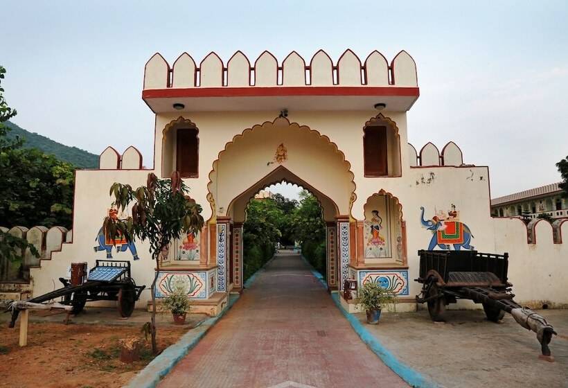 Отель Pushkar Heritage