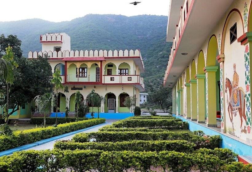 Отель Pushkar Heritage