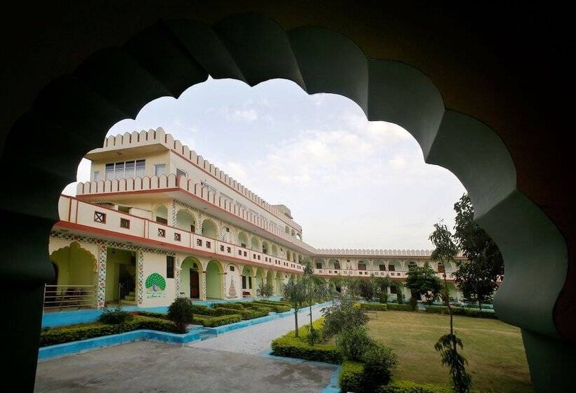 Отель Pushkar Heritage