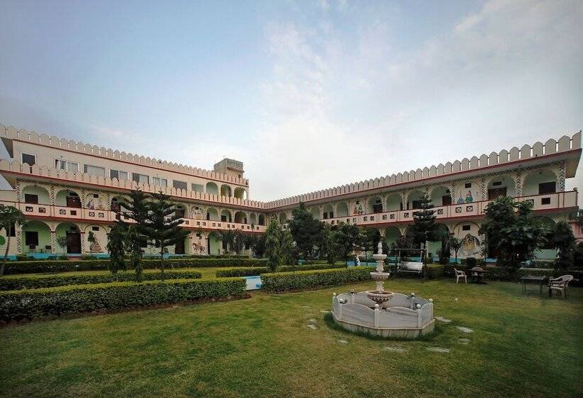 Отель Pushkar Heritage