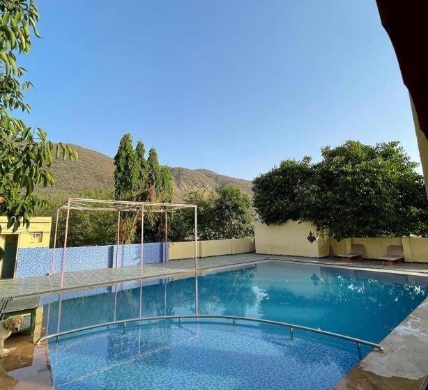 Отель Pushkar Heritage