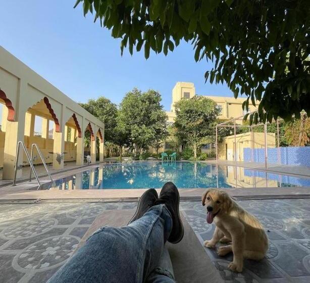 Отель Pushkar Heritage