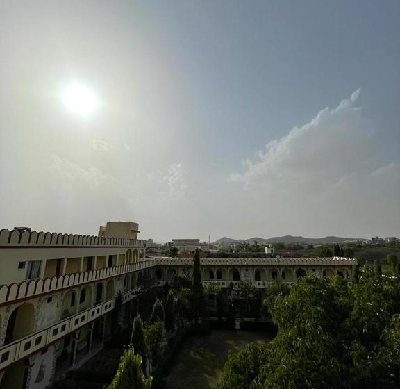 Отель Pushkar Heritage