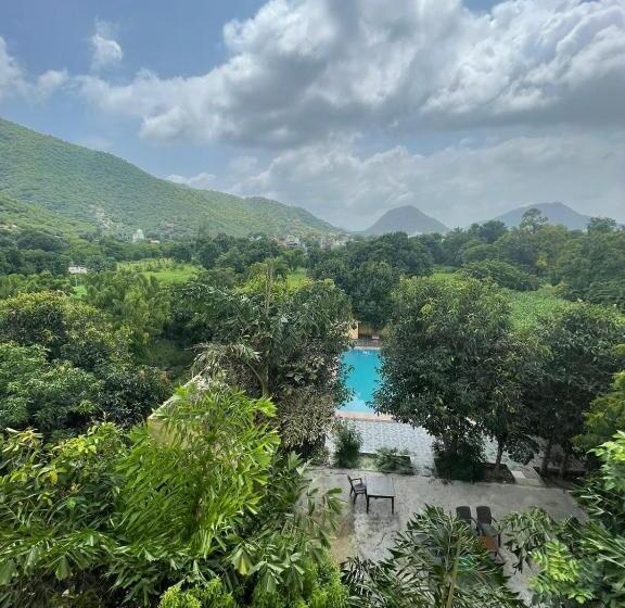 Отель Pushkar Heritage