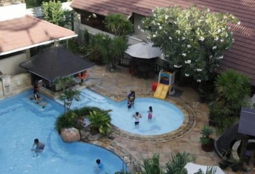 酒店 Resor Tuban Tropis