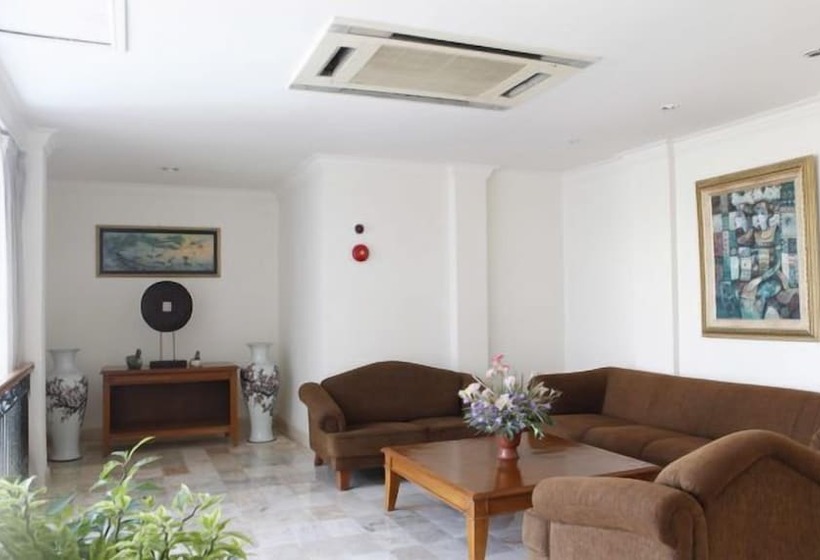 酒店 Resor Tuban Tropis