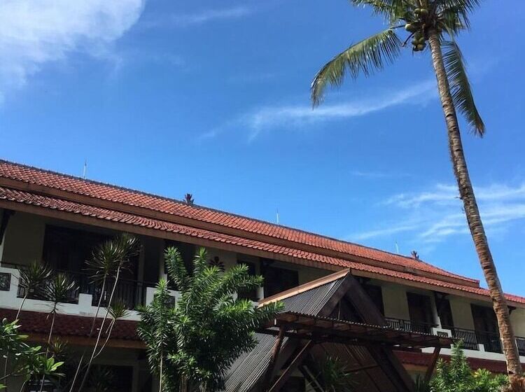 호텔 Resort Prima Sangkanhurip