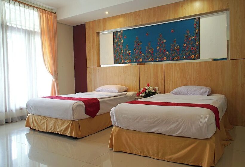 호텔 Resort Prima Sangkanhurip