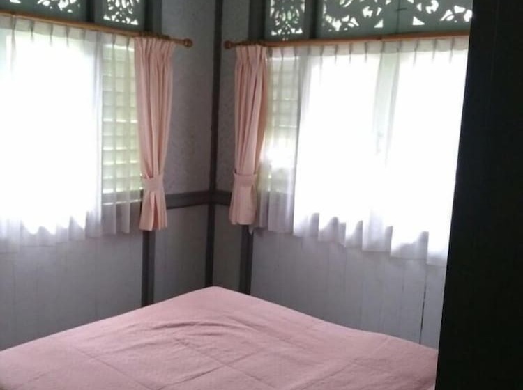 호텔 Resort Prima Sangkanhurip