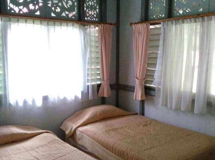 호텔 Resort Prima Sangkanhurip