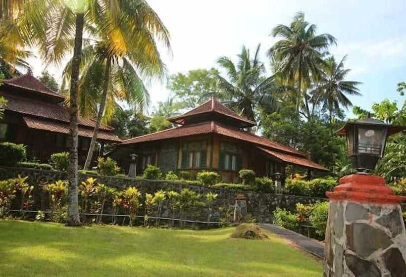 호텔 Resort Prima Sangkanhurip