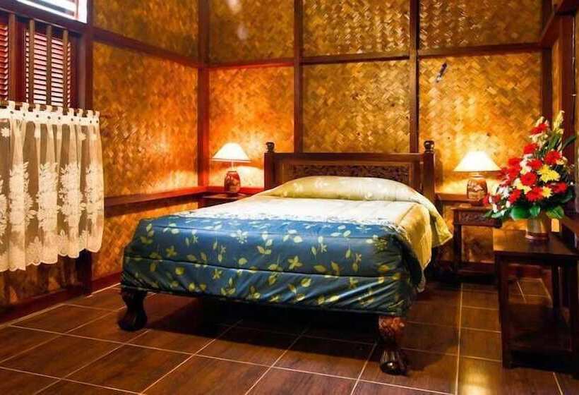 호텔 Resort Prima Sangkanhurip