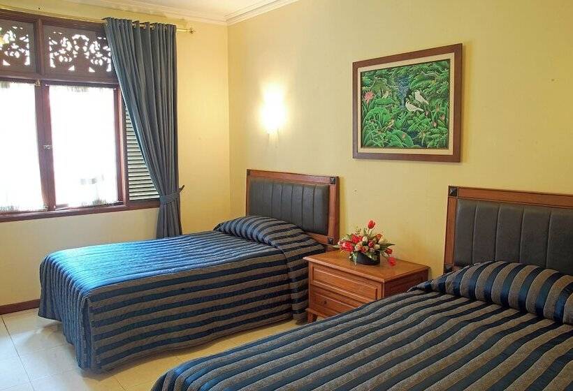 호텔 Resort Prima Sangkanhurip