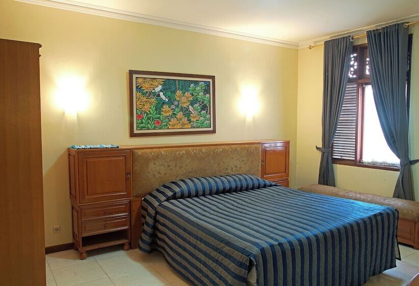 호텔 Resort Prima Sangkanhurip