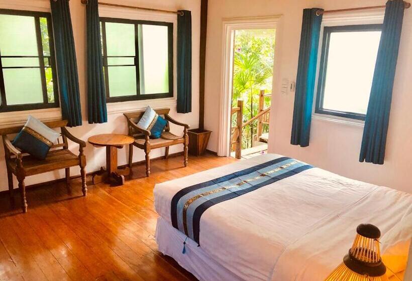 בית מלון כפרי Rimpai Cottage