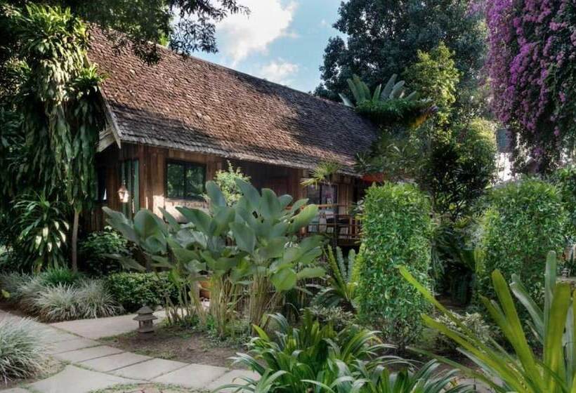 בית מלון כפרי Rimpai Cottage