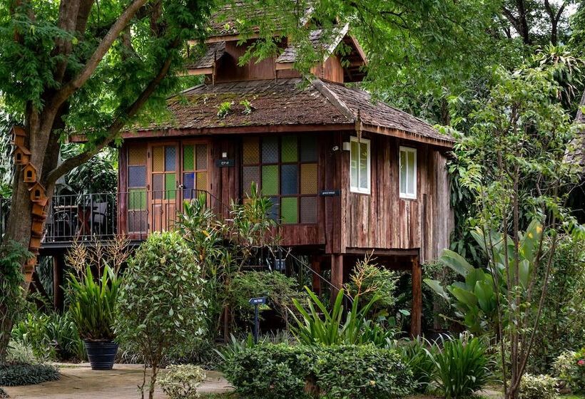 בית מלון כפרי Rimpai Cottage