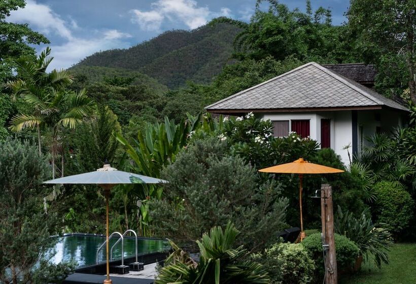 בית מלון כפרי Rimpai Cottage