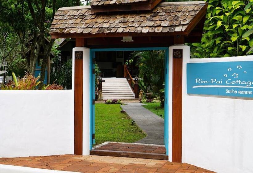 בית מלון כפרי Rimpai Cottage