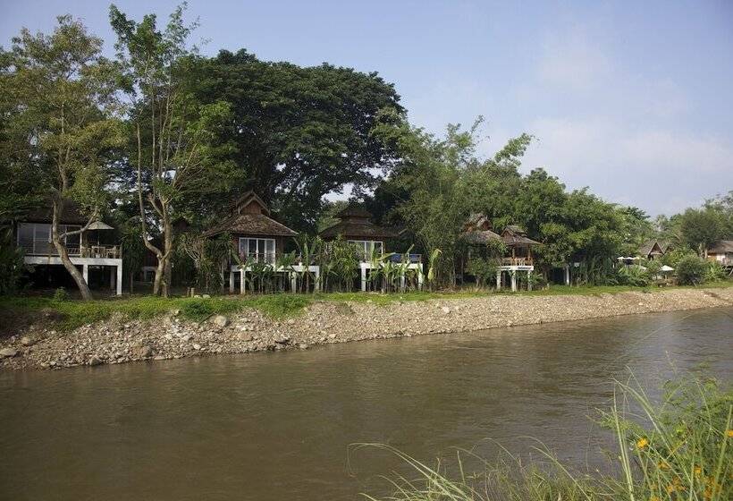 בית מלון כפרי Rimpai Cottage