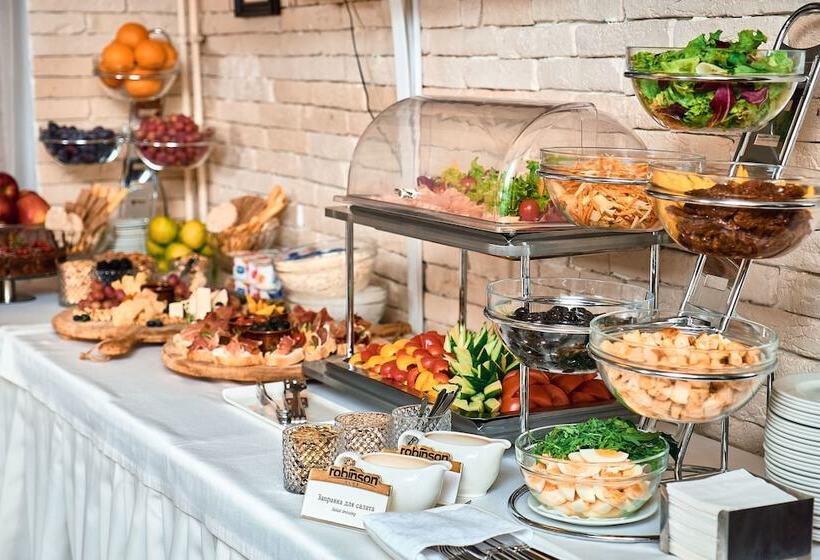 Отель Robinson Club Resort & Spa