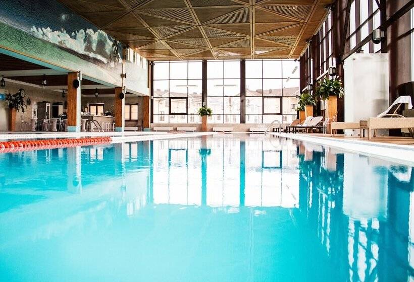 Отель Robinson Club Resort & Spa