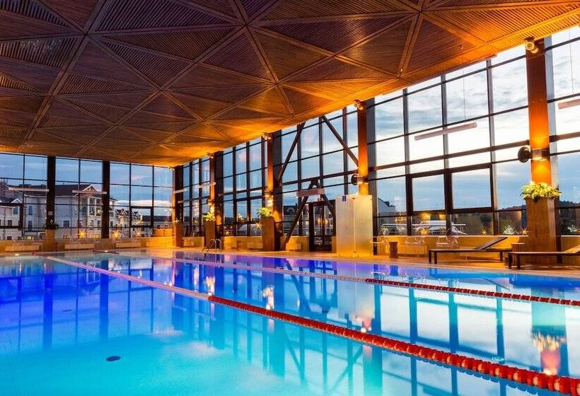 Отель Robinson Club Resort & Spa