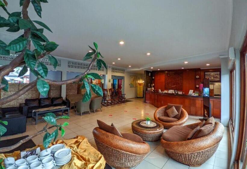 Sabda Alam Hotel & Resort